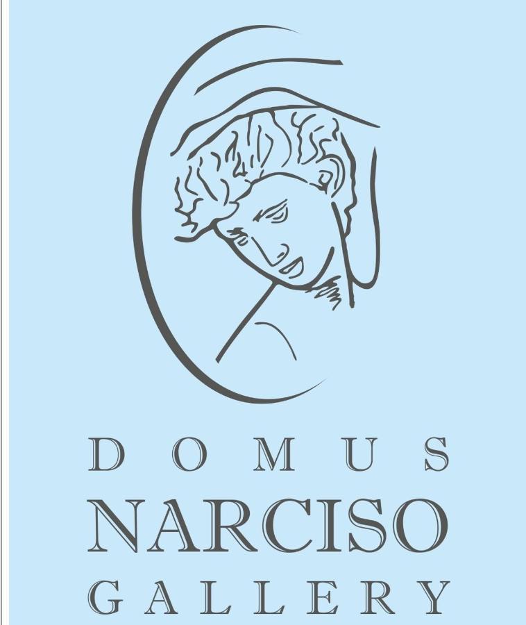 Domus Narciso Gallery ปอมเปอี ภายนอก รูปภาพ